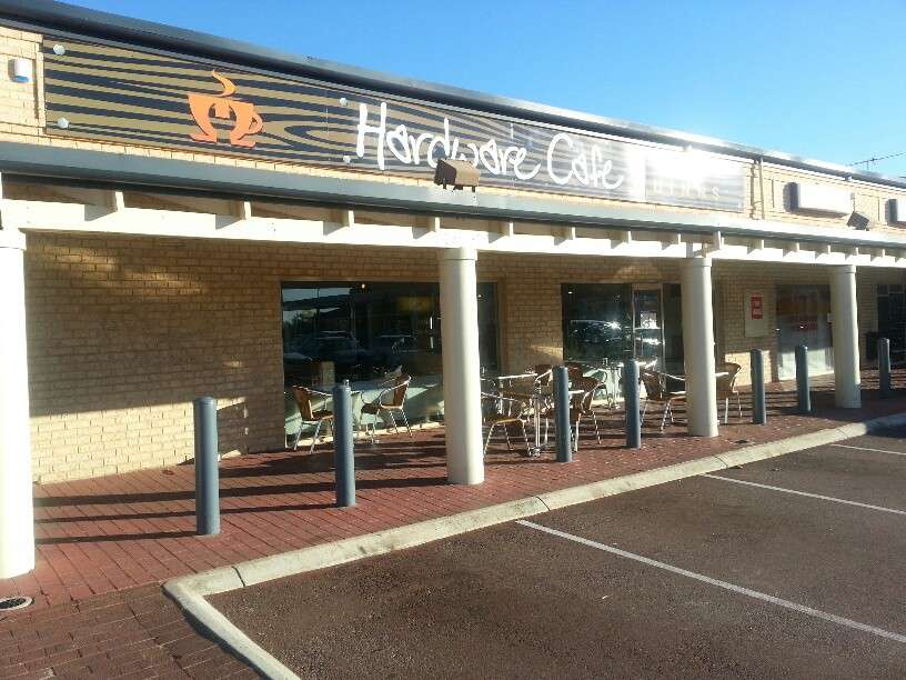 Hardware Cafe, Quinns Rocks, Perth Zomato