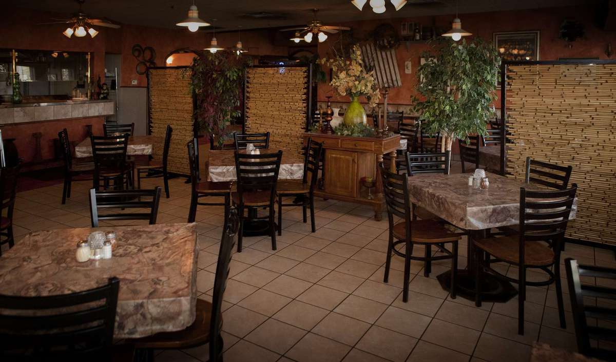 Tomato's Italian Grill, Twin Falls, Twin Falls