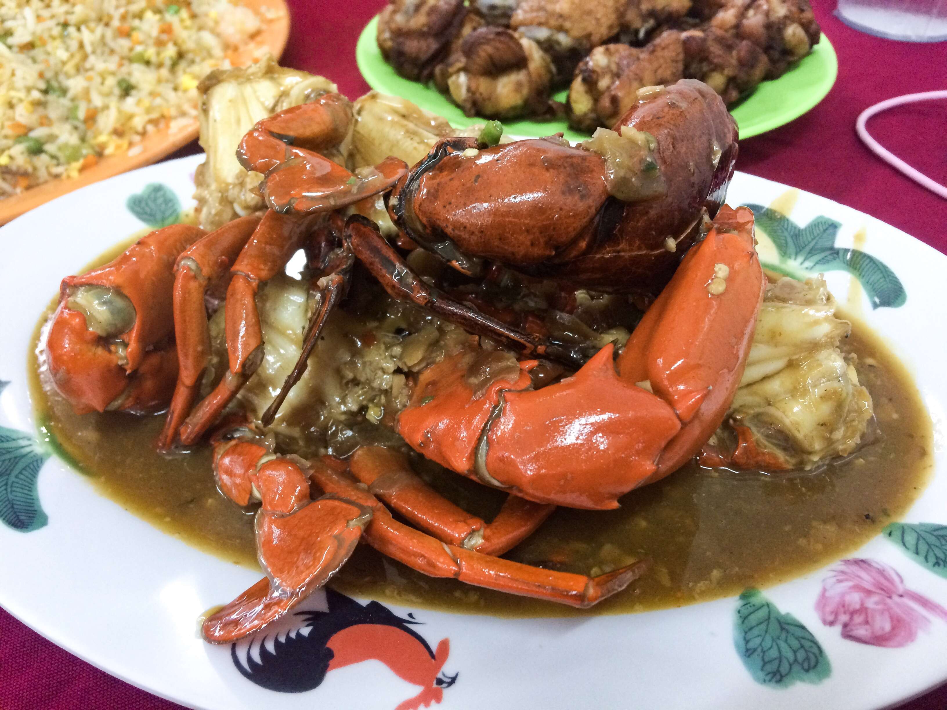 Fatty Crab Menu Menu Untuk Fatty Crab Taman Sea Selangor