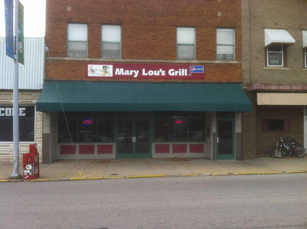 Mary Lous Grill, Carbondale, Carbondale