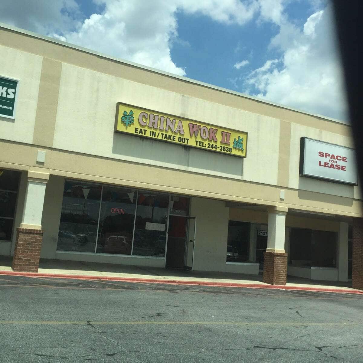 China Wok II Chinese Restaurant, Valdosta, Valdosta Zomato
