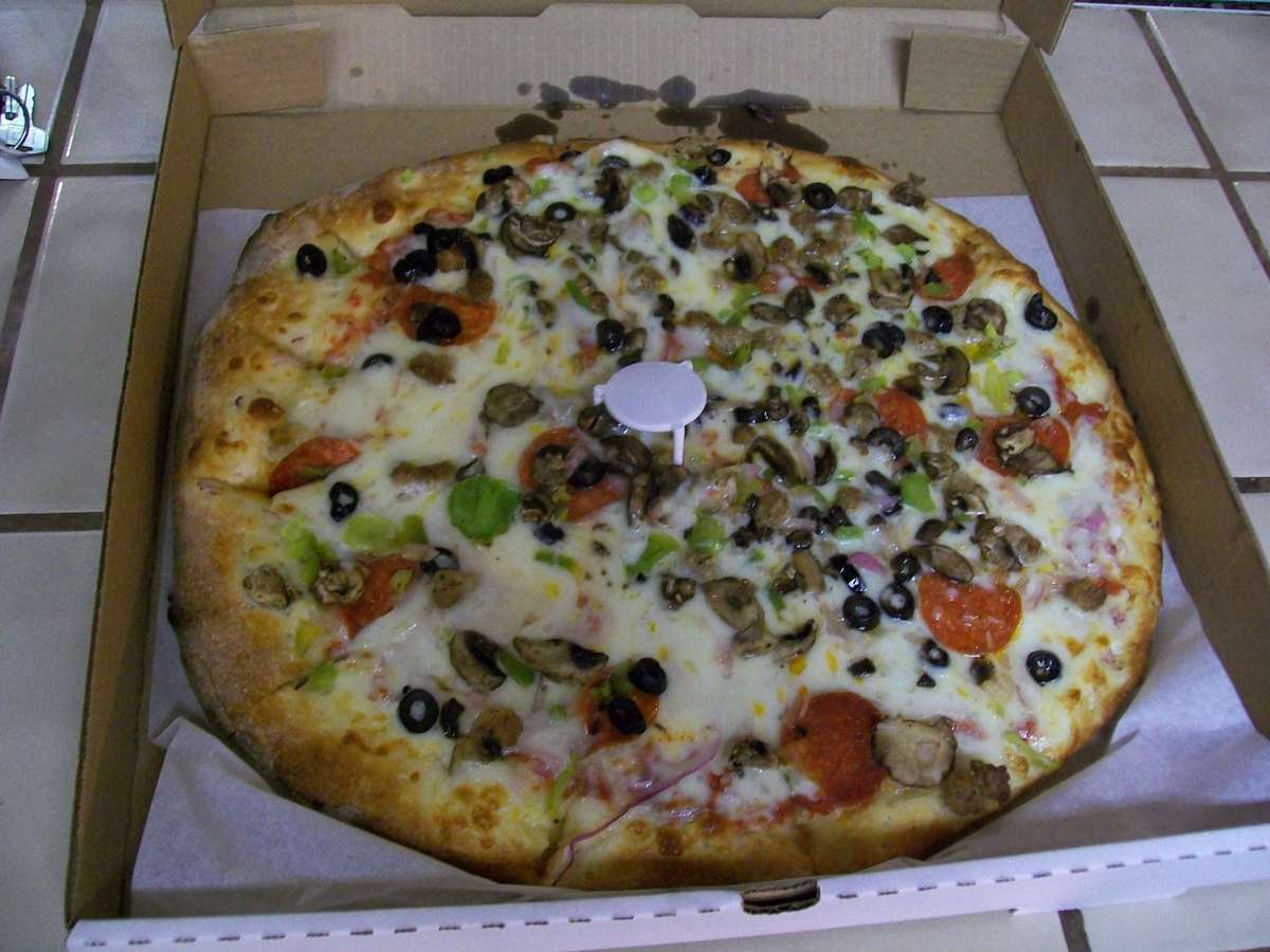 Red Baron Pizza, Big Bear Lake, Victorville Zomato