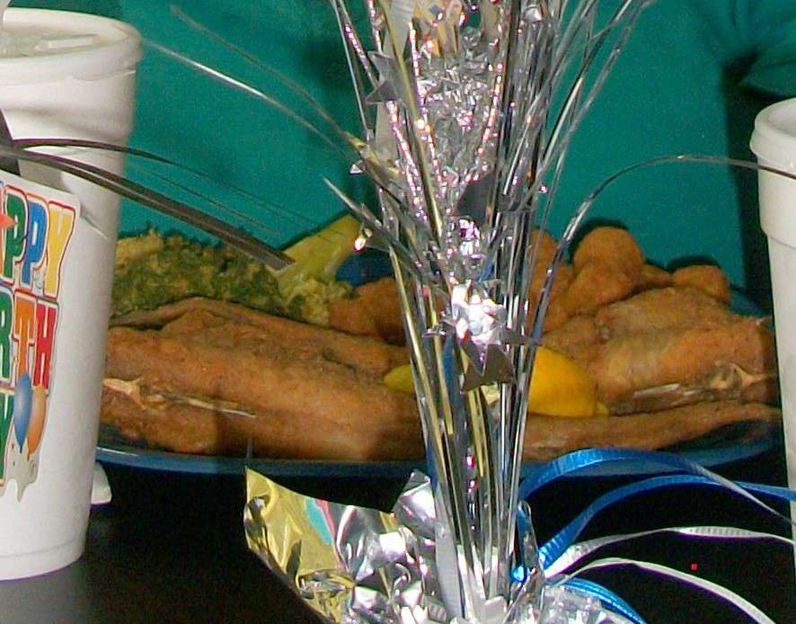 Menu of East Memphis Fish Market & Eatery, Downtown, Memphis