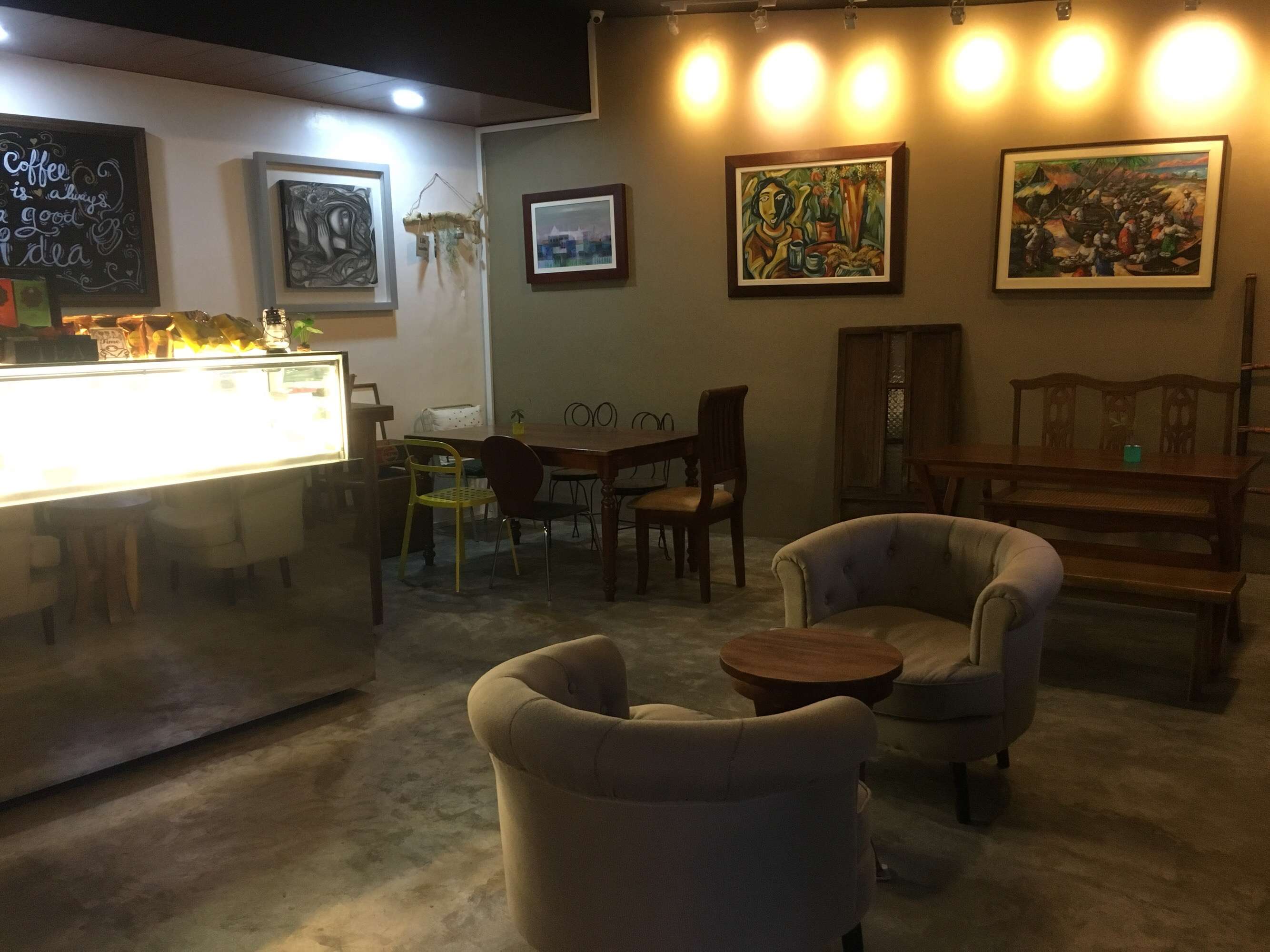 Arts and Beans, Kapitolyo, Pasig City Zomato