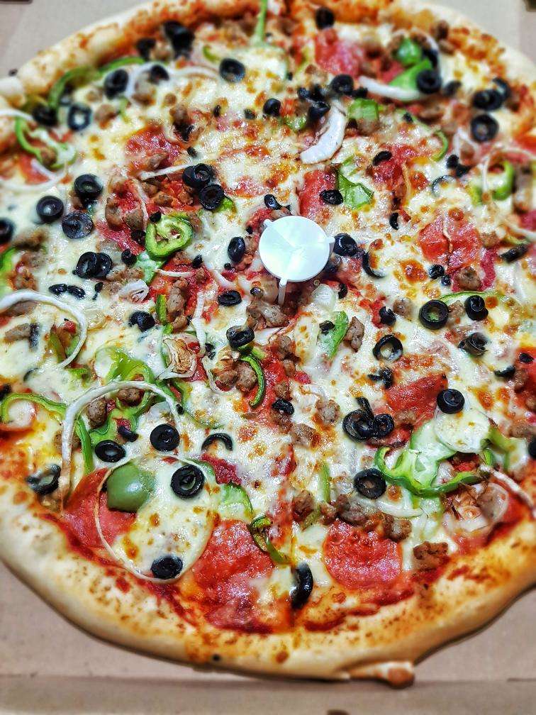 S R New York Style Pizza Reviews Diliman Quezon City Zomato