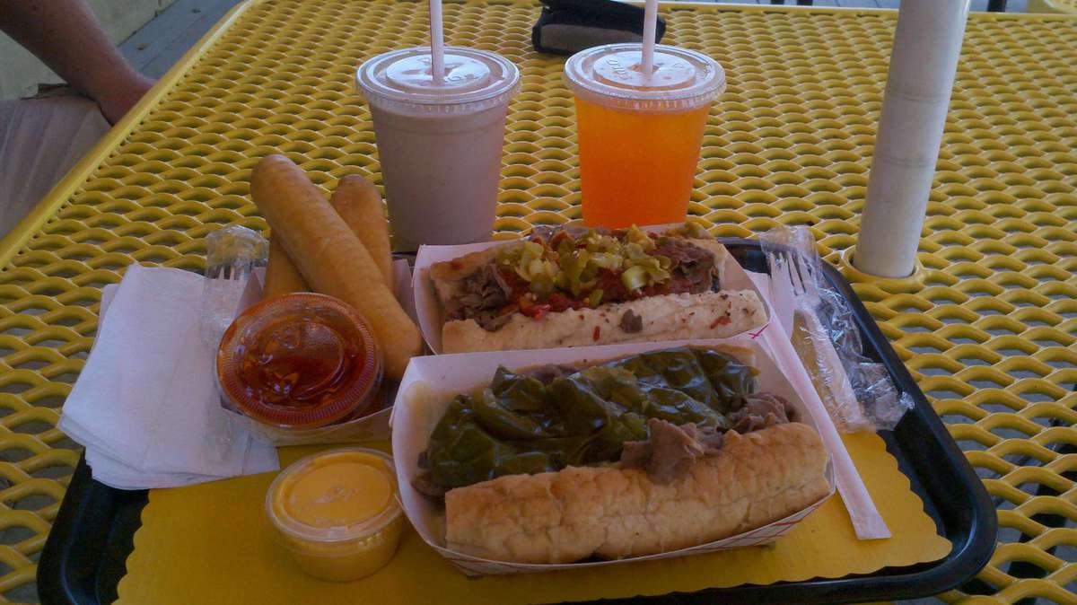 Martino's Italian Beef, Town of Lake, Milwaukee Zomato