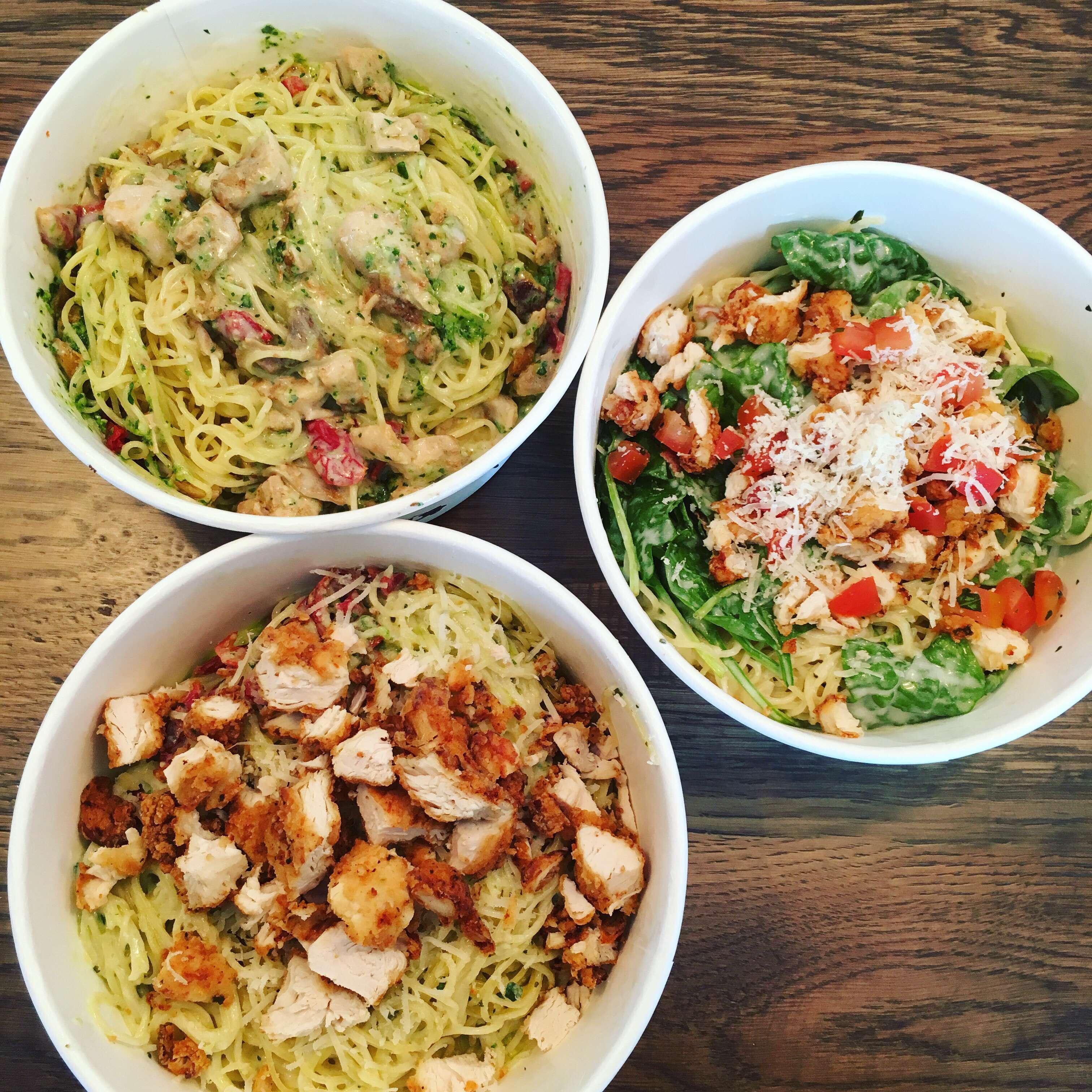 Piada Menu, Menu for Piada, Sugar Land, Houston