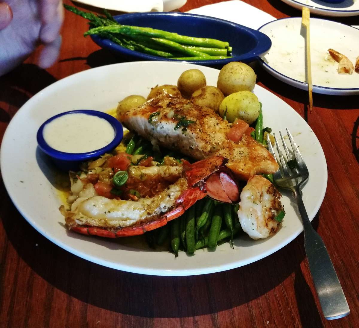 Red Lobster, Zanesville, Zanesville Zomato