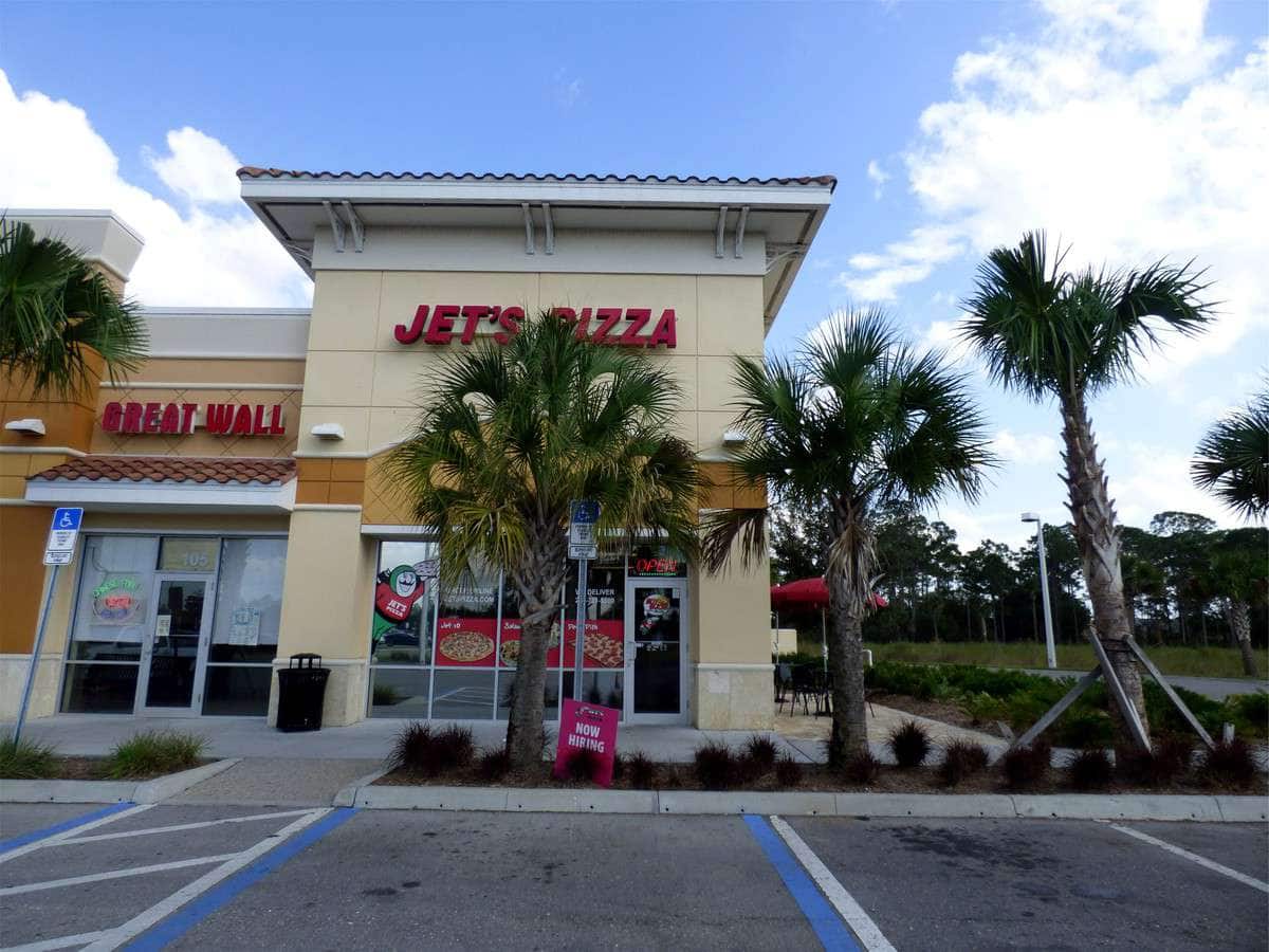 Jet's Pizza, North Fort Myers, Fort Myers Zomato