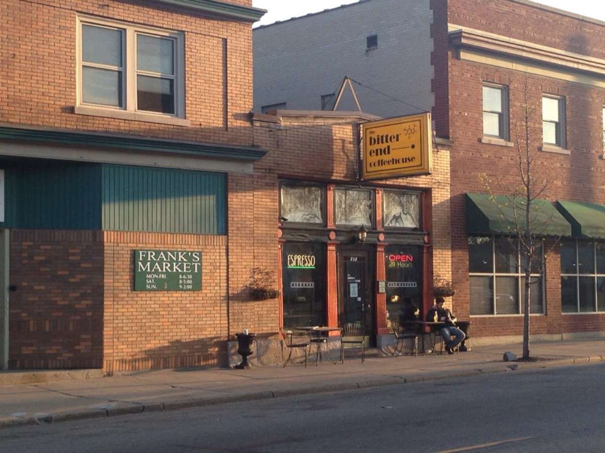 Bitter End Coffee House, Grand Rapids, Grand Rapids Zomato