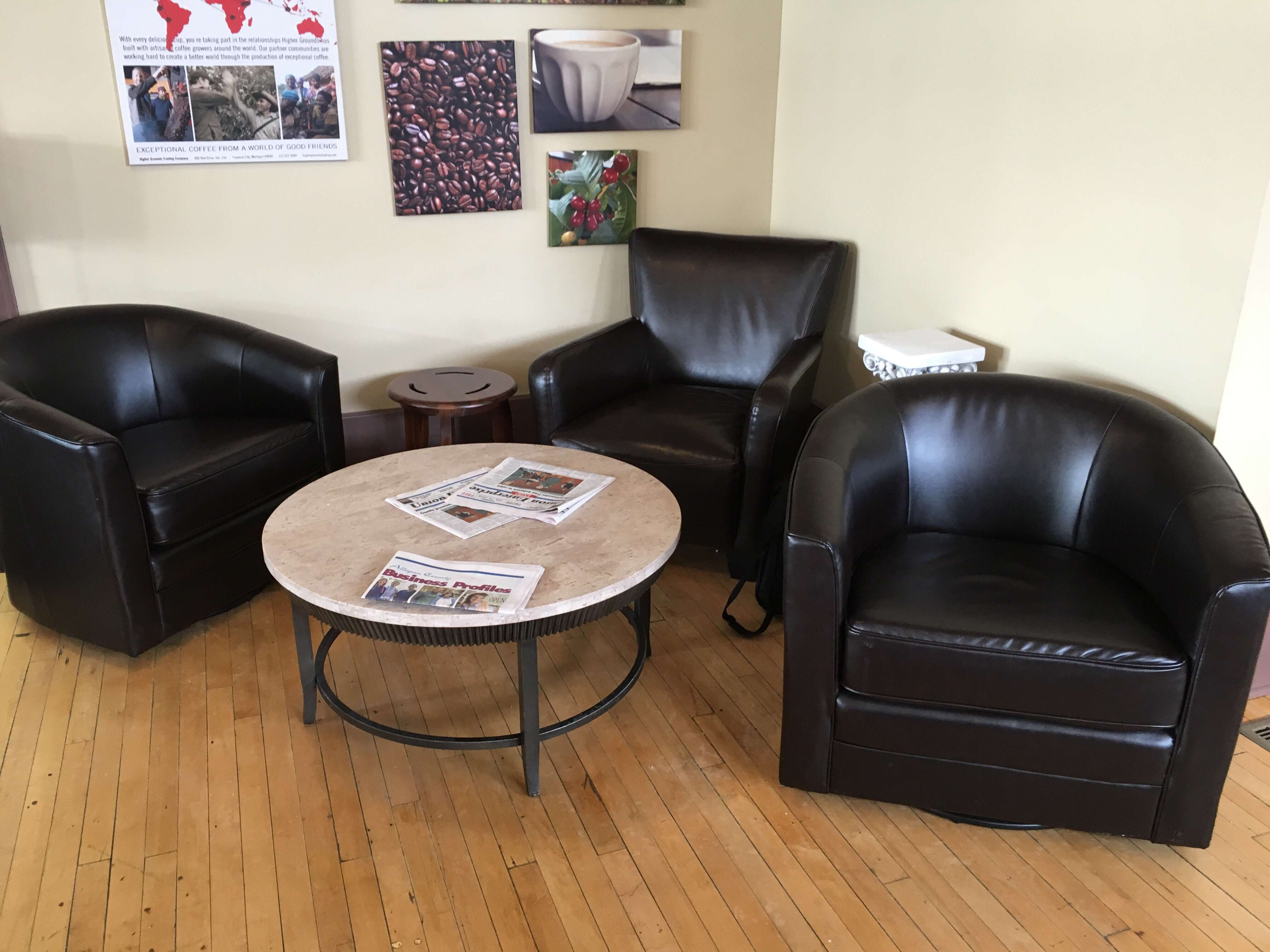 mezzo coffee house