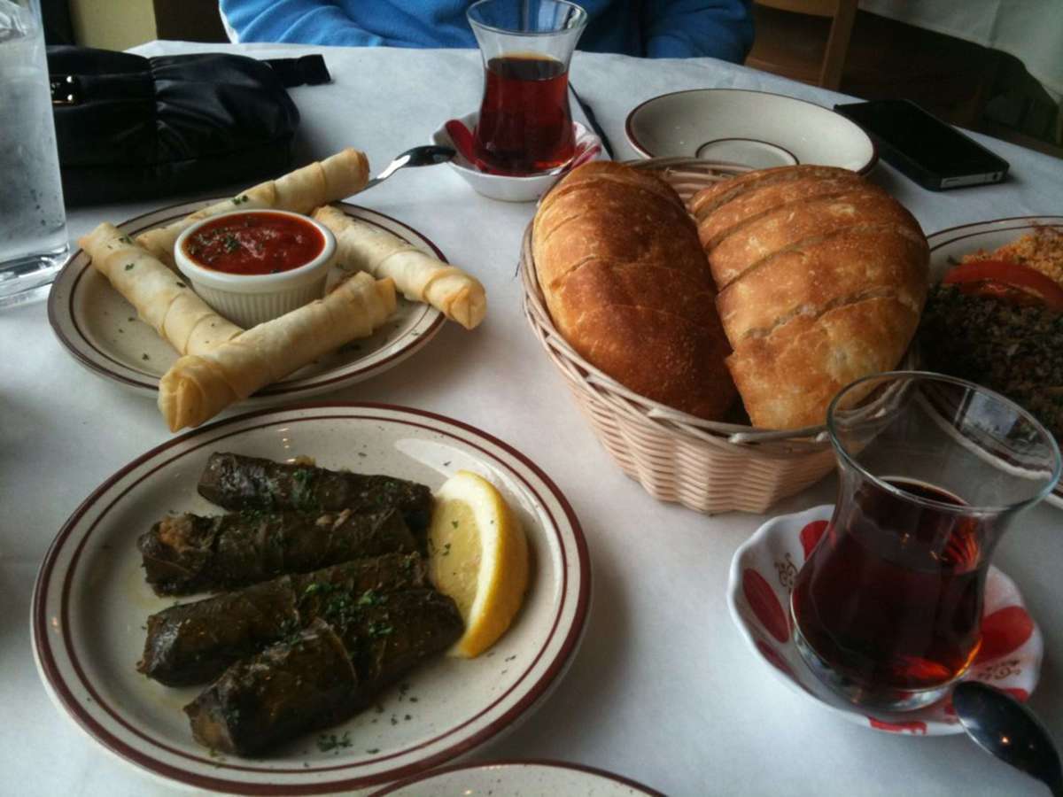 Oliva, West Side, Madison Zomato