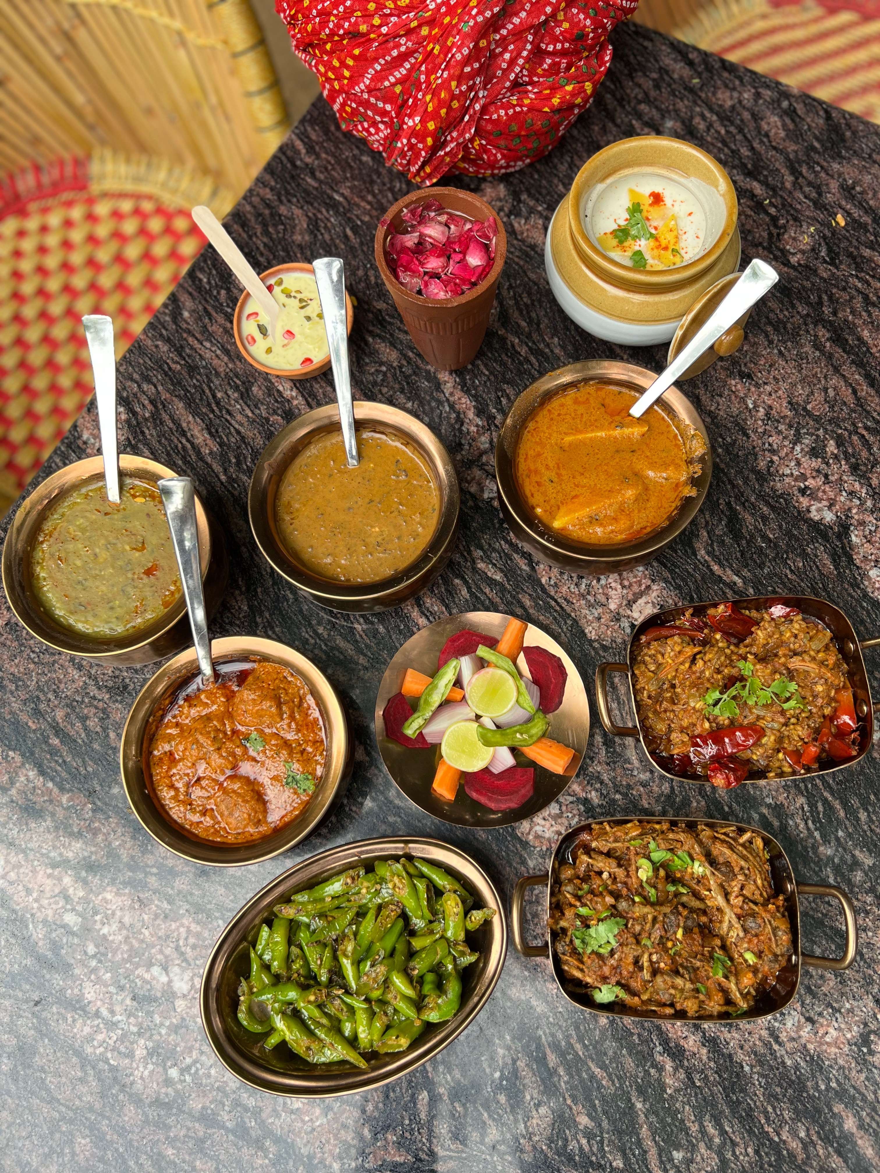 Menu Of Anushthan Gopalpura Jaipur menu-of-anushthan-gopalpura-jaipur