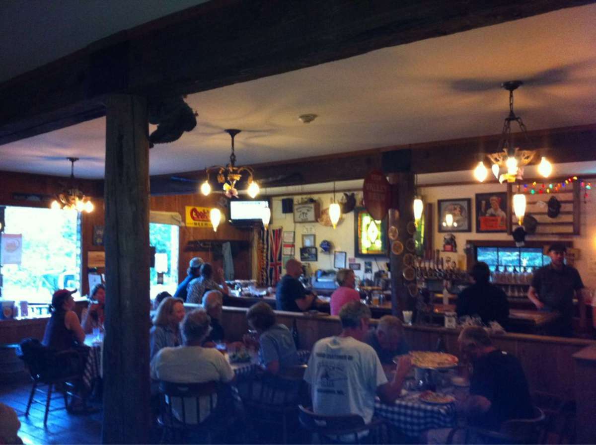 The North Fork Brewery, Deming, Bellingham