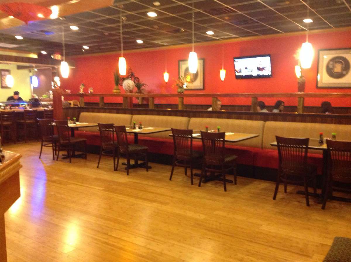 Wasabi Sushi, St Marys, Saint Marys Zomato