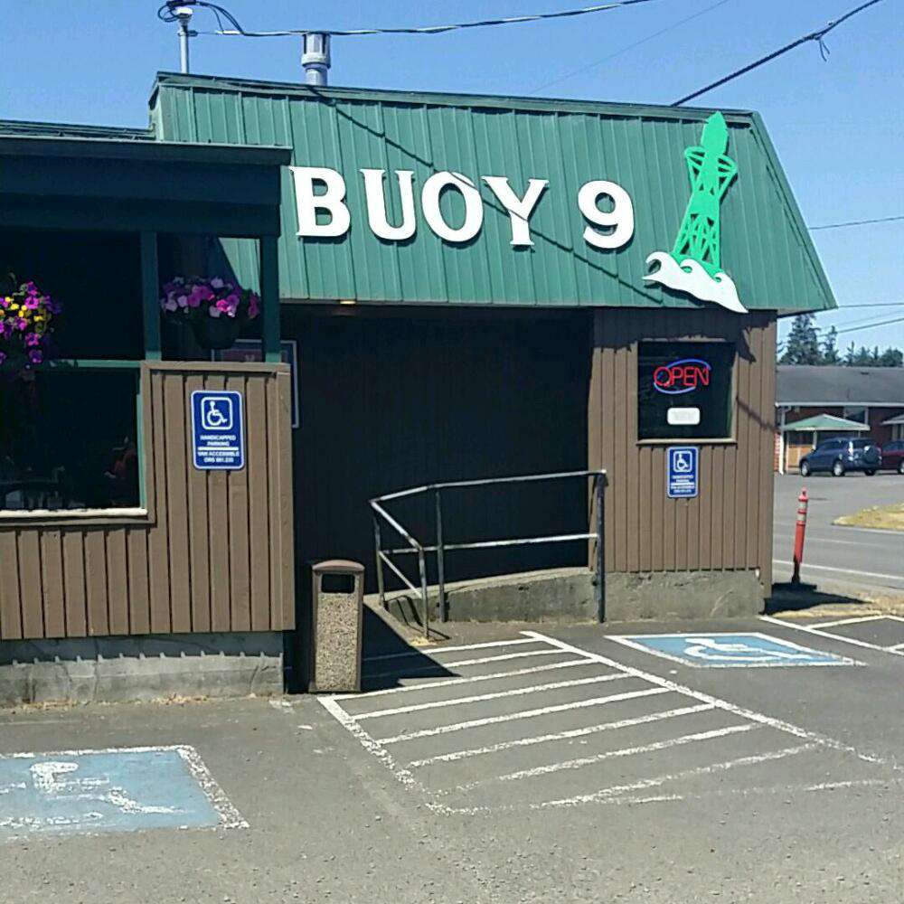 Buoy 9 Restaurant & Lounge, Hammond, Astoria Zomato