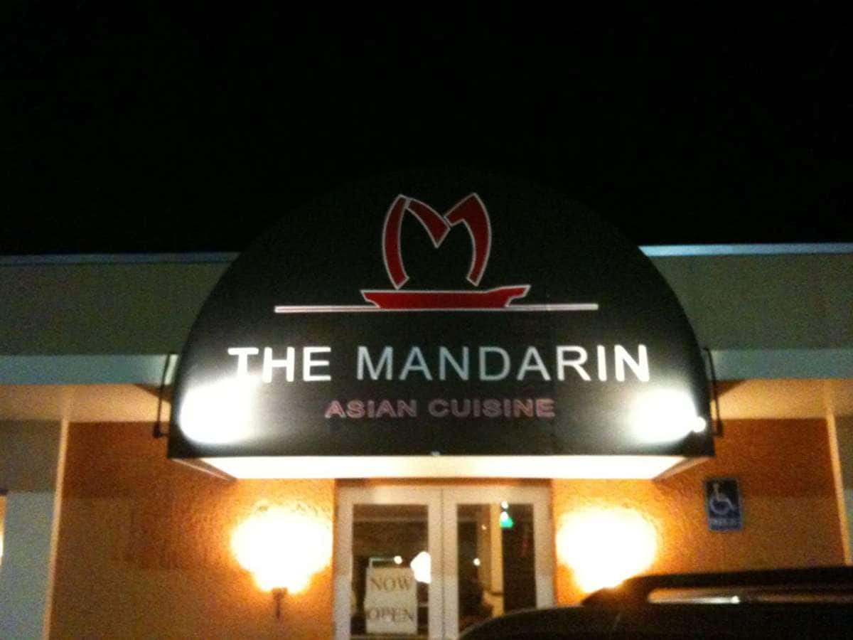 The Mandarin Asian Cuisine, Vero Beach, Treasure Coast