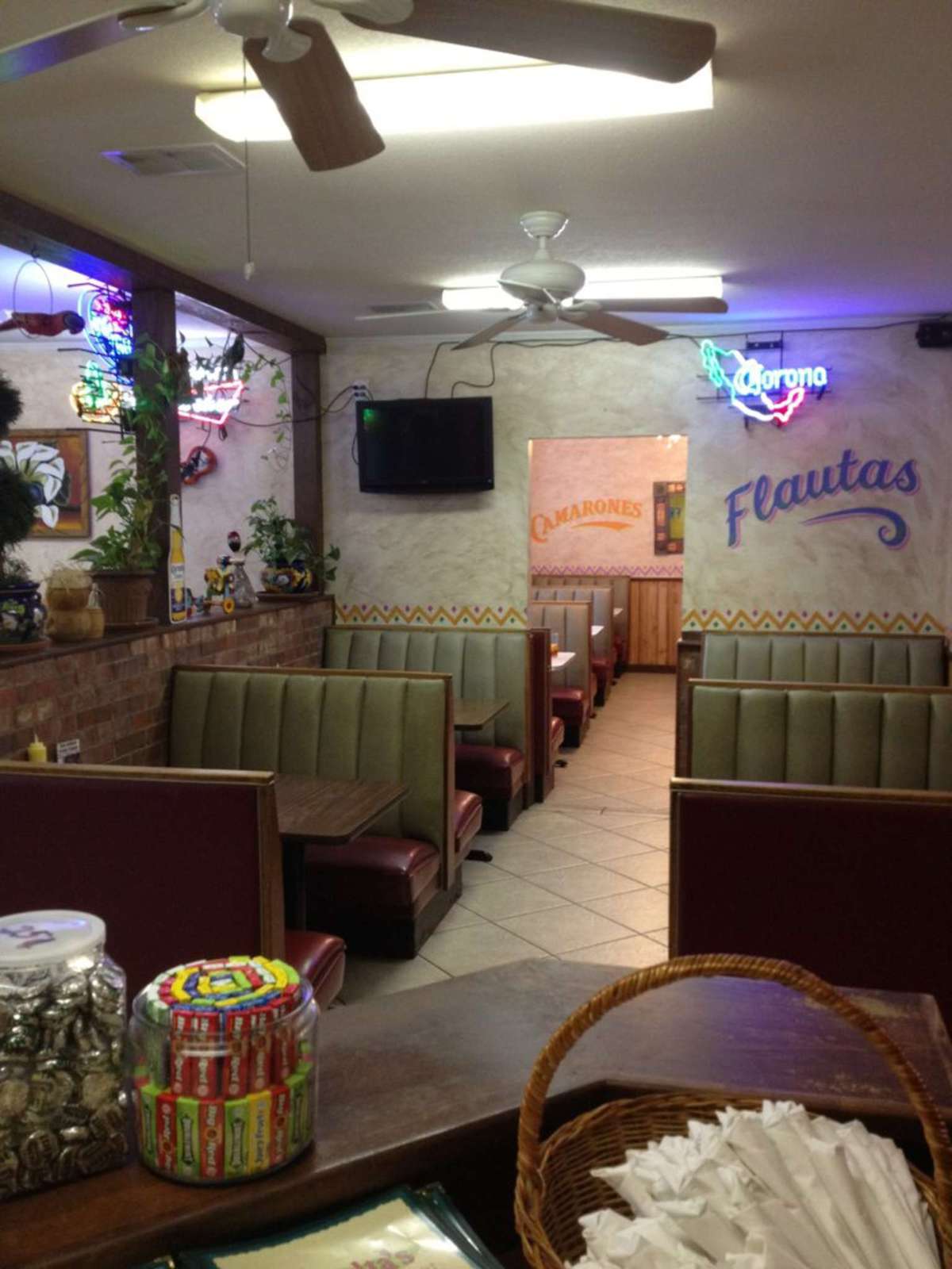 Menu of Peraltas Mexican Restaurant, Pittsburg, Pittsburg