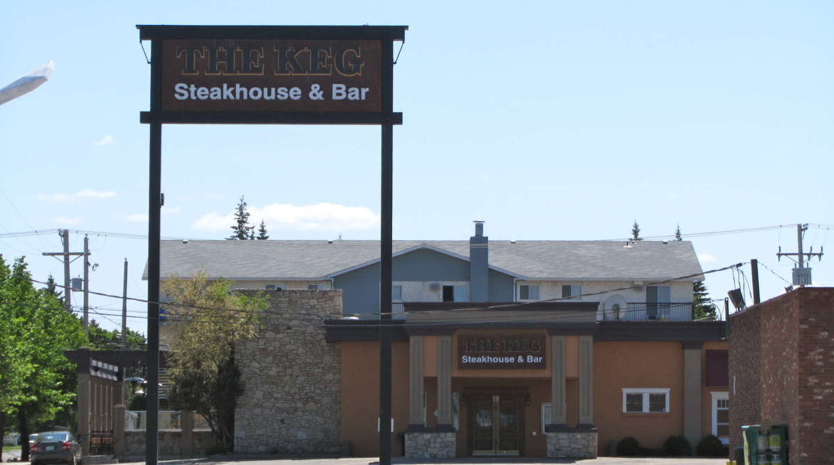 The Keg Steakhouse + Bar Saskatoon, 8th Street, Saskatoon Zomato