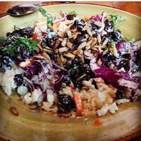 Chaco Canyon Organic Cafe University District Seattle Chaco Canyon Organic Cafe University District Seattle