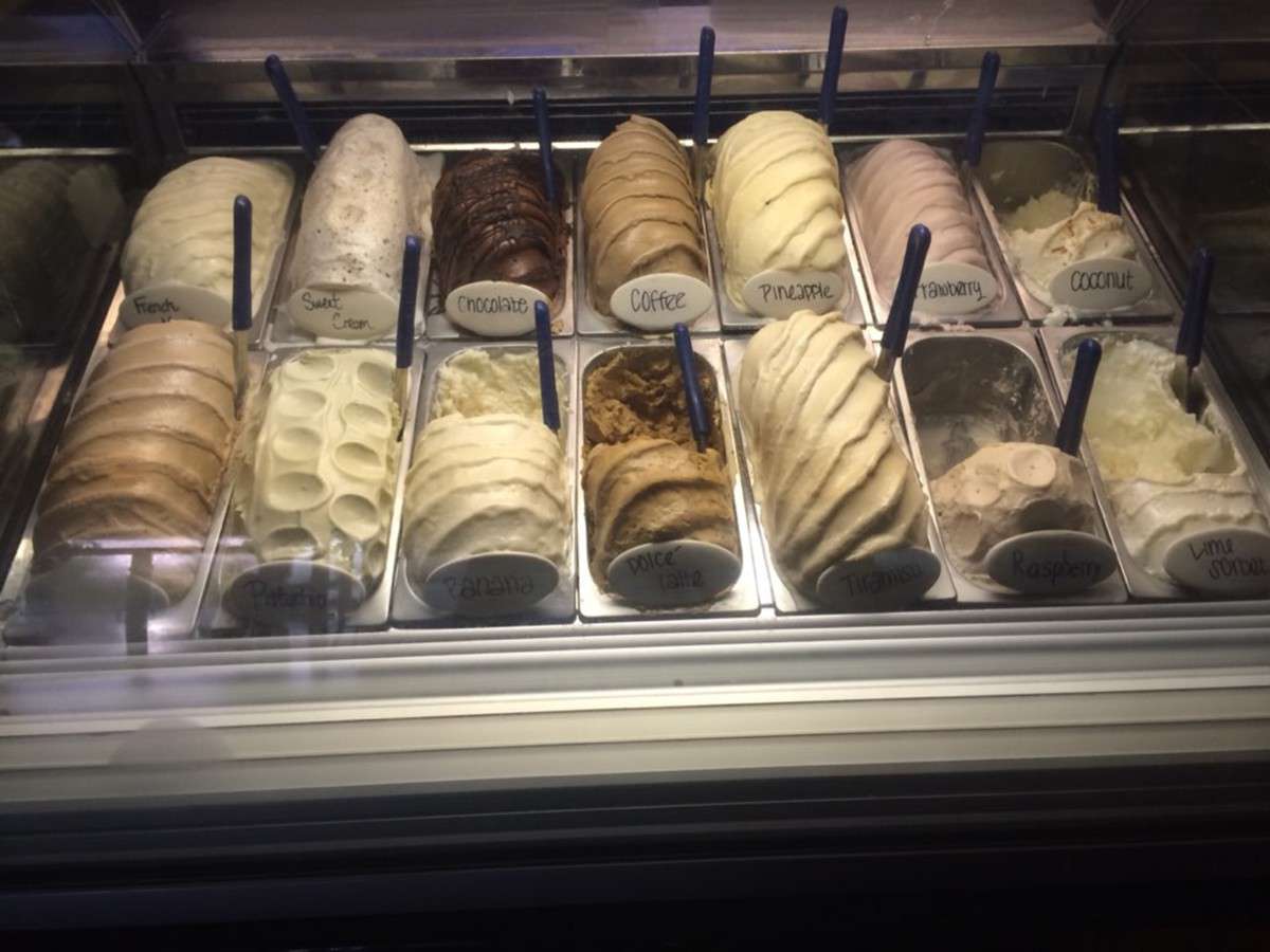 Menu of Blue Mug Cafe, Magnolia, Houston