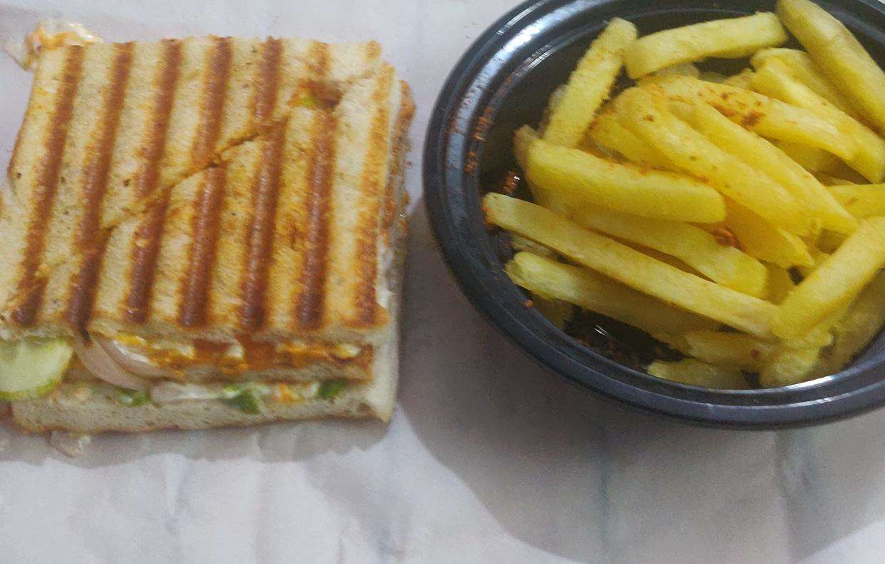 John Earl's Sandwiches, Vejalpur, Ahmedabad Zomato