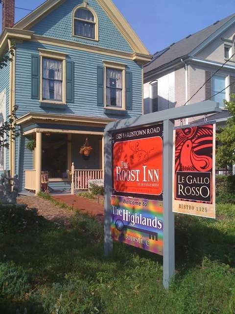 Le Gallo Rosso The Highlands Bardstown Rd Louisville