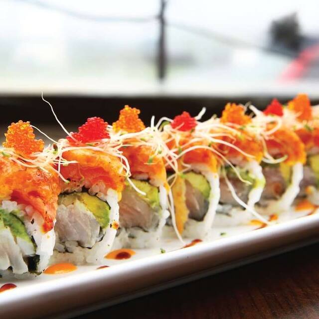 The Hotel Card Mega Sushi The Hotel Card Mega Sushi