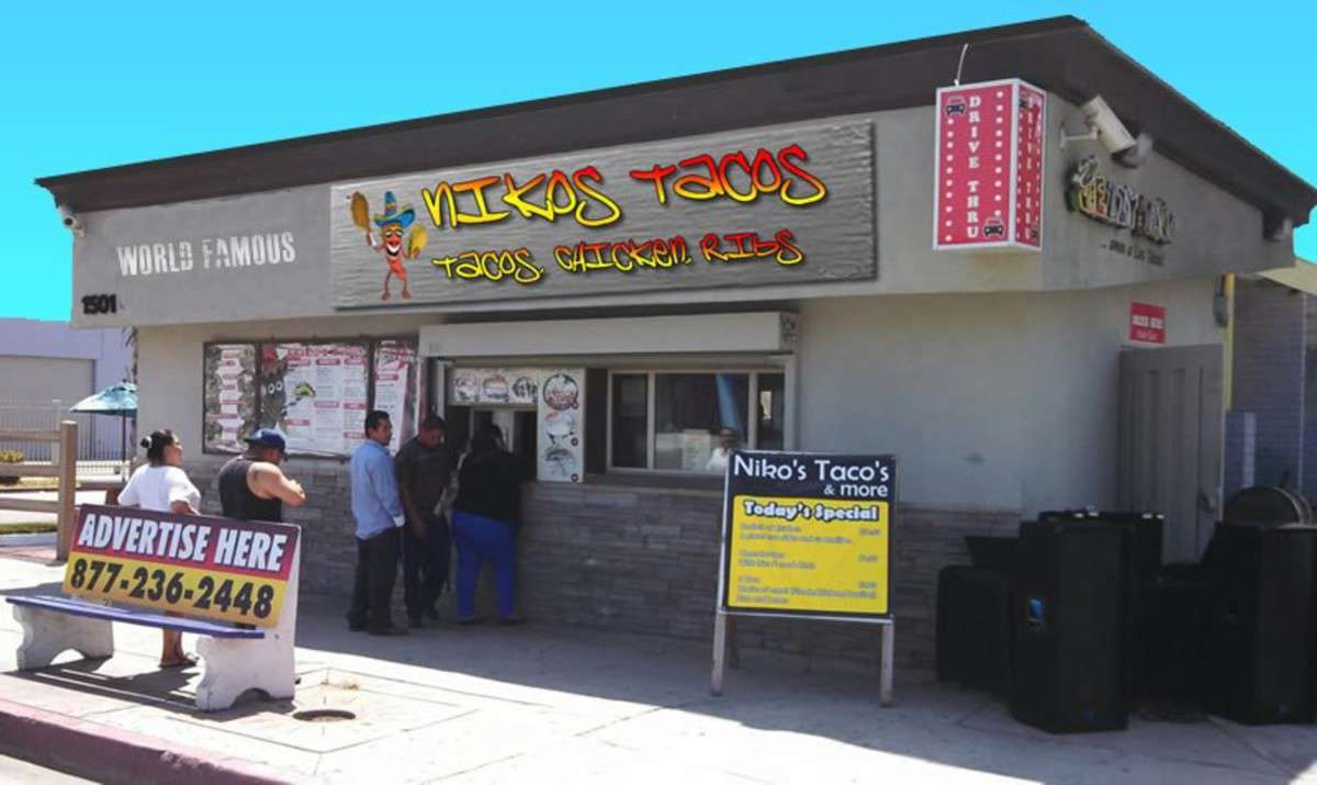 Niko's Tacos & More, Compton, Compton Zomato