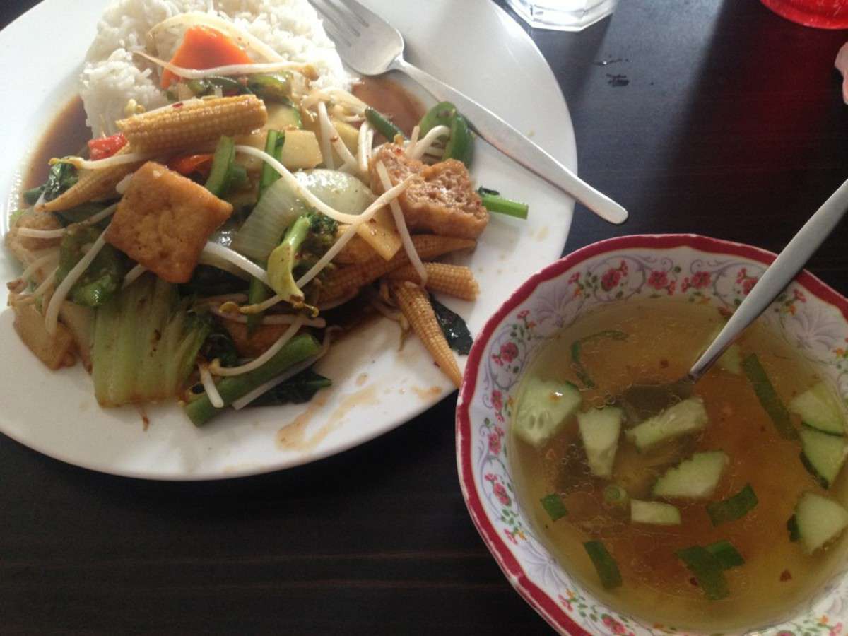 Amazing Thailand, Darwin, Darwin Zomato