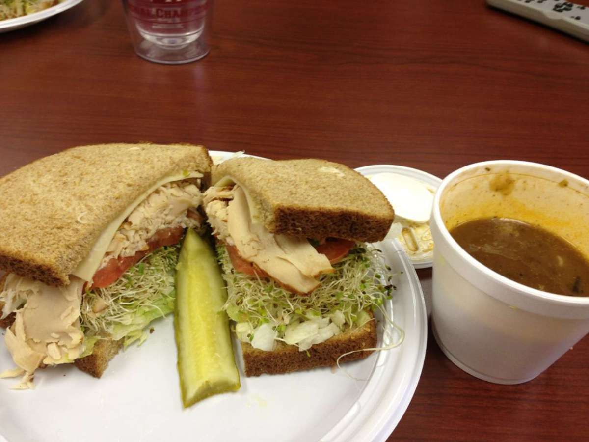 Menu of Deli Case, Pensacola, Pensacola