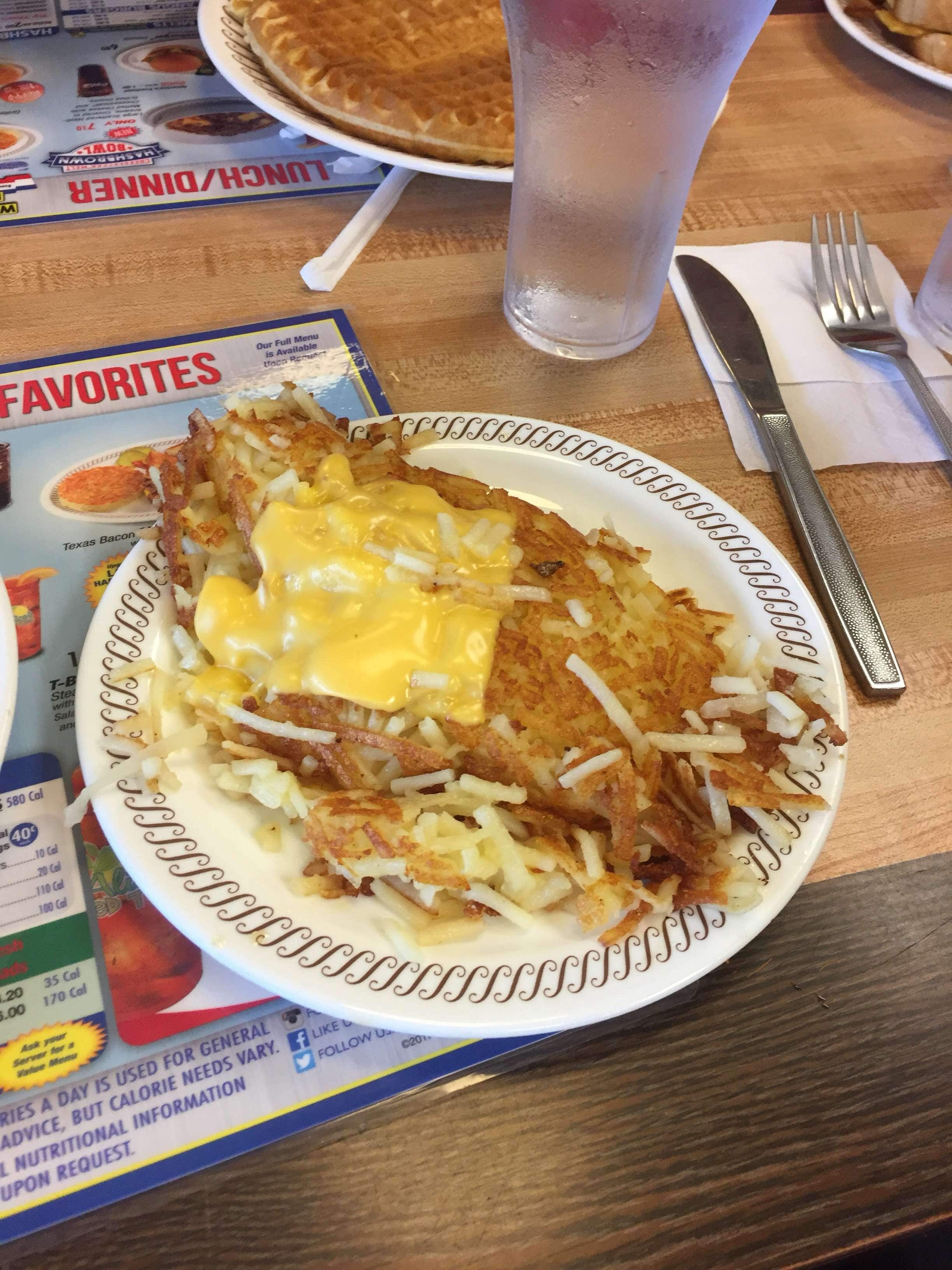 Waffle House, Macon, Macon Zomato
