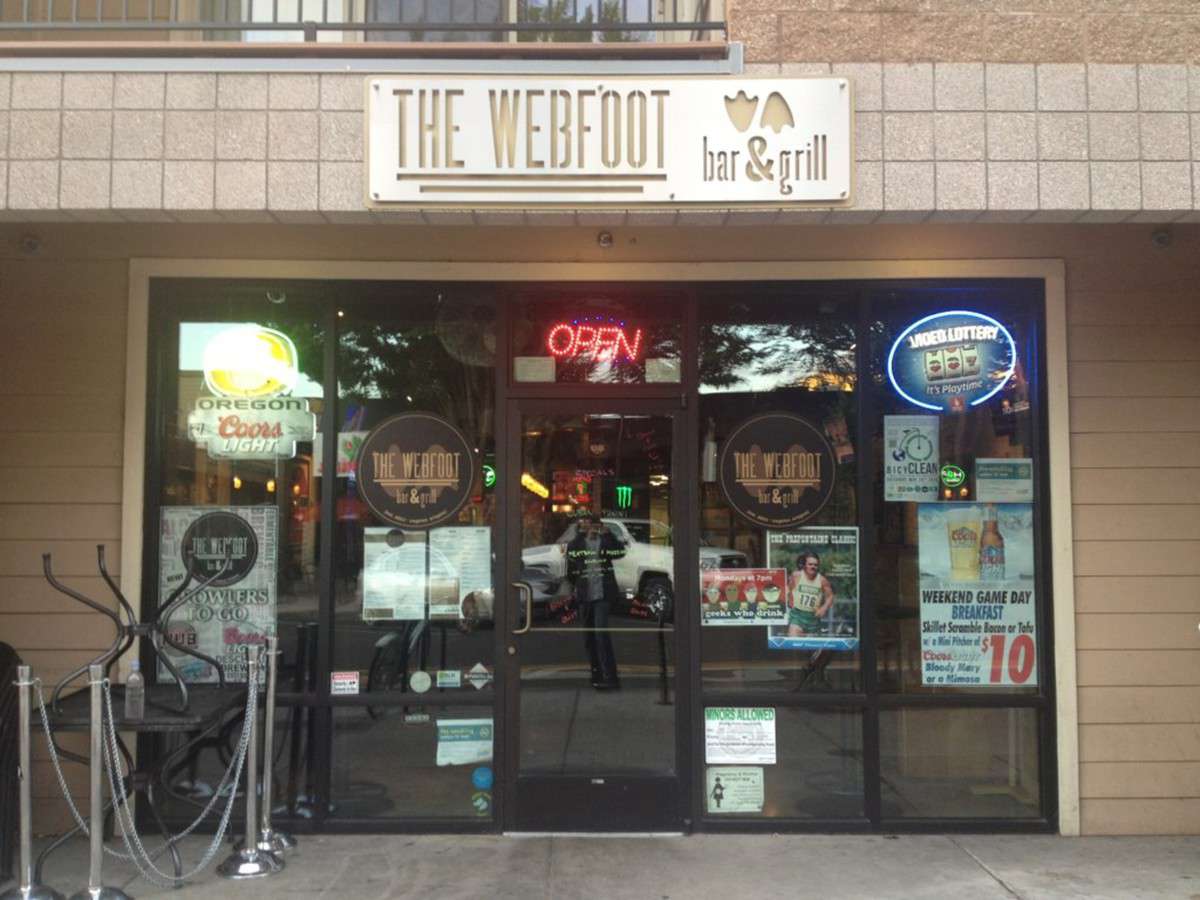 The foot Bar & Grill, Eugene, Eugene Zomato