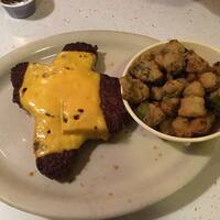Hungry Farmer Steakhouse Menu