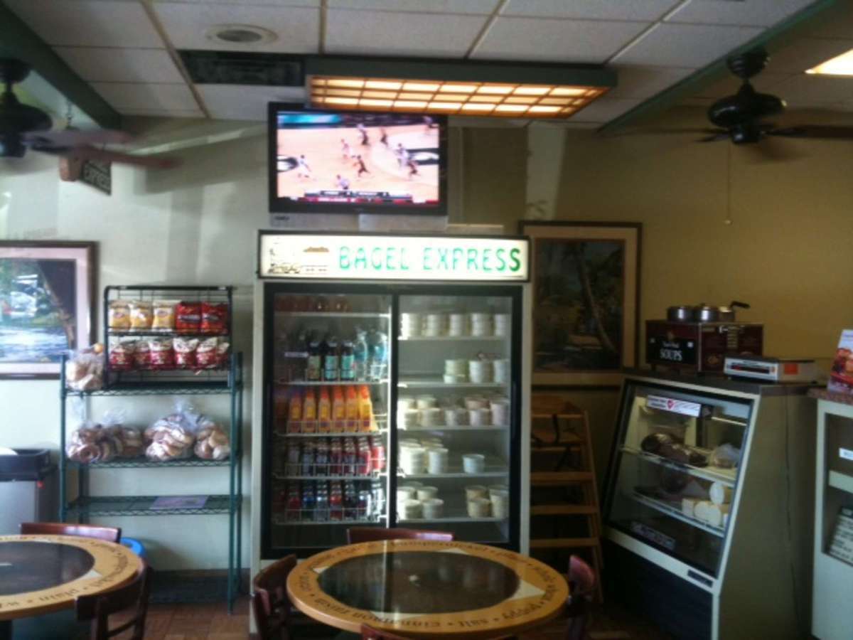 Bagel Express, Kendall/Pinecrest, Miami Zomato