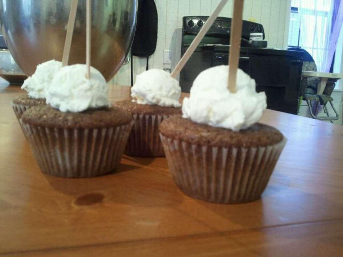 Boho Cupcakes Rochester Detroit