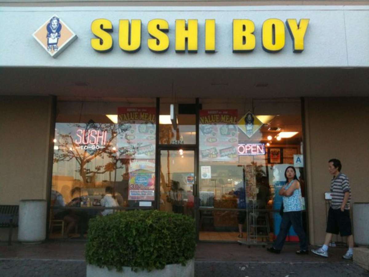 sushi boy torrance ca 90503