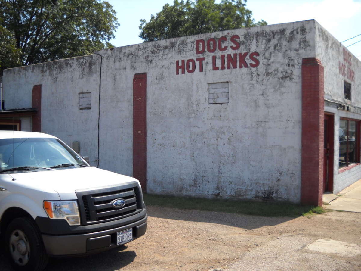 Doc's Hot Links, Gilmer, Longview Zomato