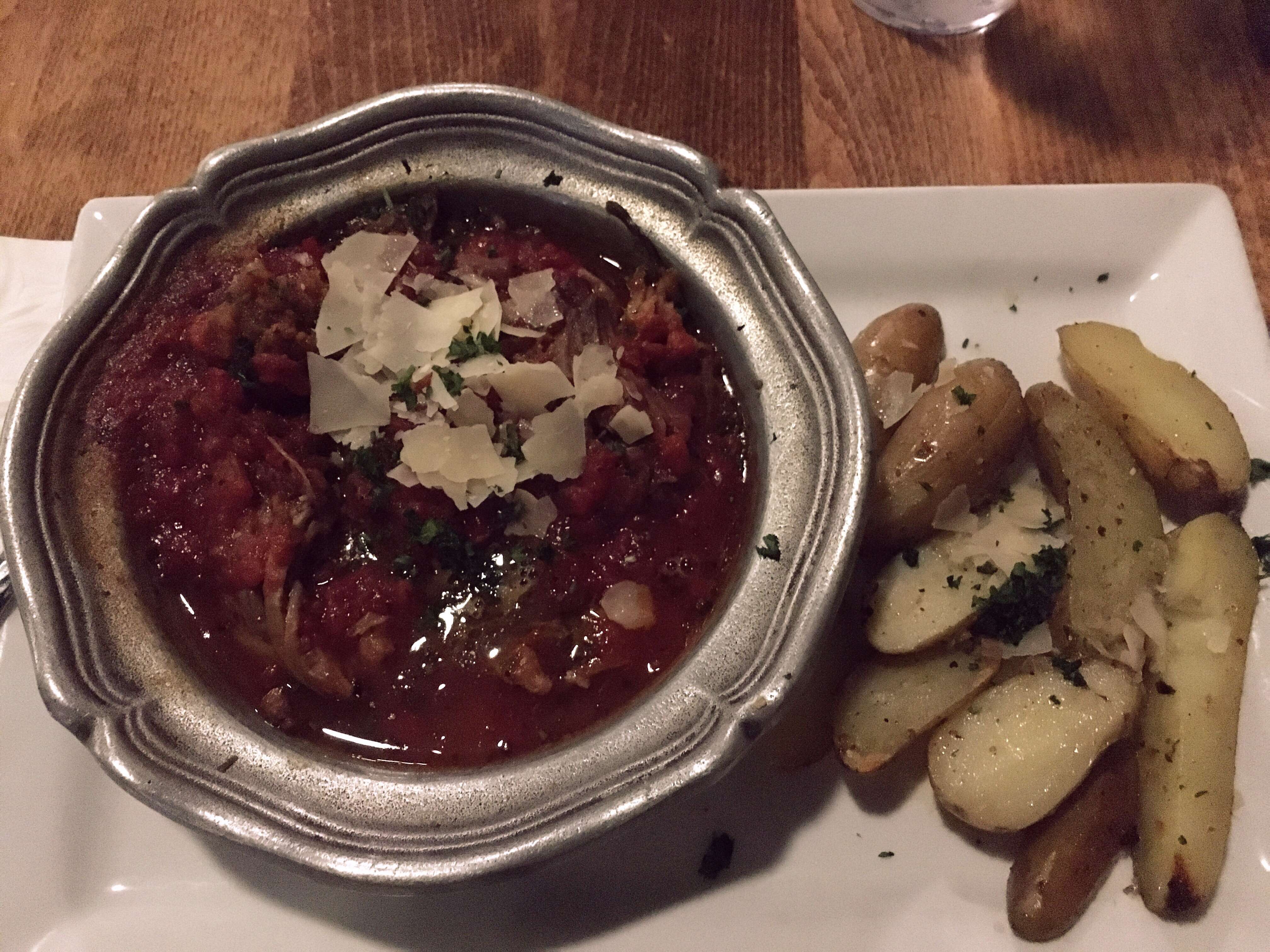 Oven+Vine Menu, Menu for Oven+Vine, Midtown, Phoenix