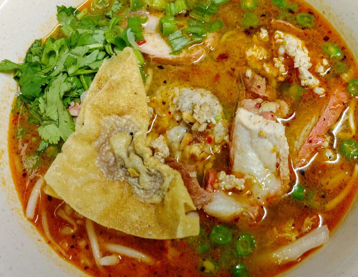 Bangkok Noodle Soup & Grill, Cornwall, Cornwall Zomato