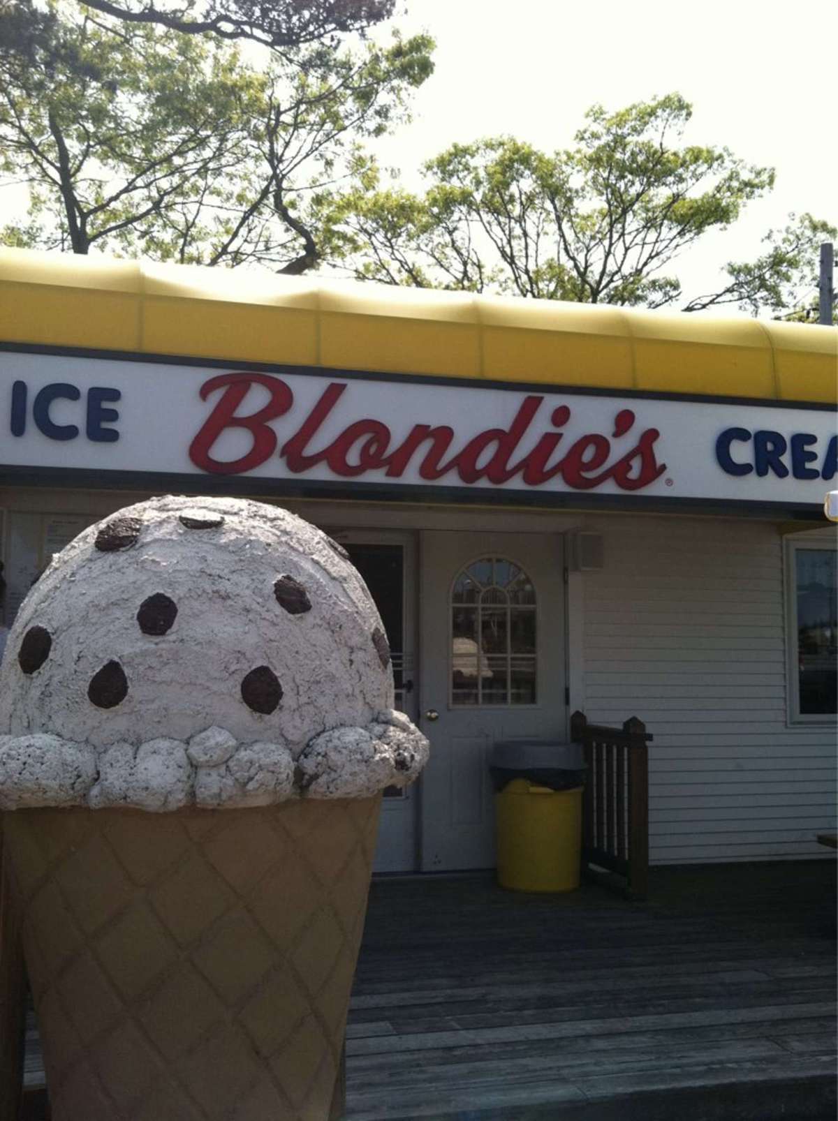 Blondie's Ice Cream, South Yarmouth, Cape Cod Zomato