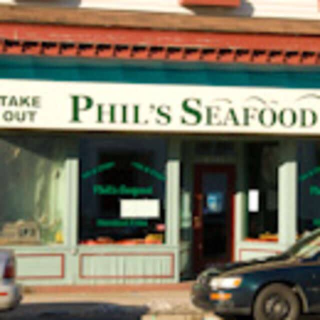 Phil's Seafood, Nova Scotia, Halifax Zomato