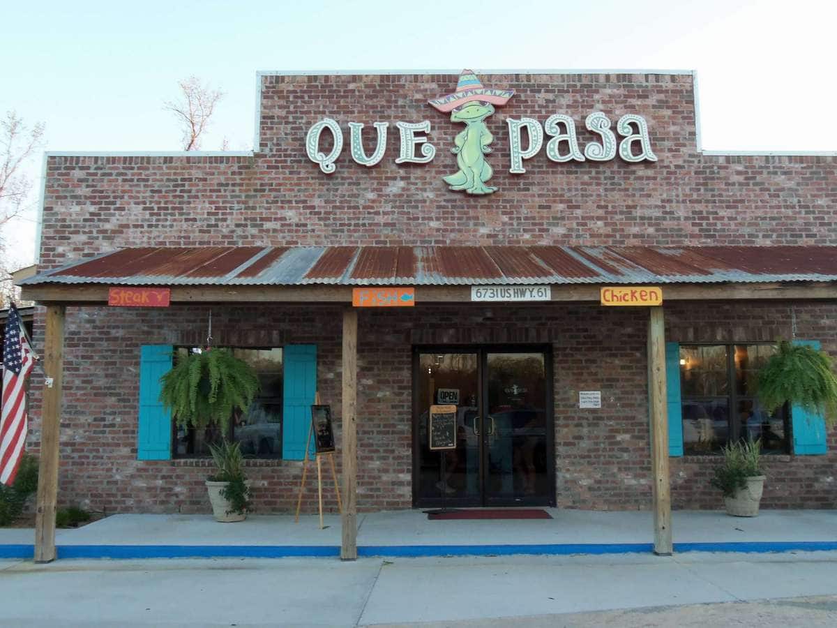Que Pasa, St Francisville, Baton Rouge Zomato