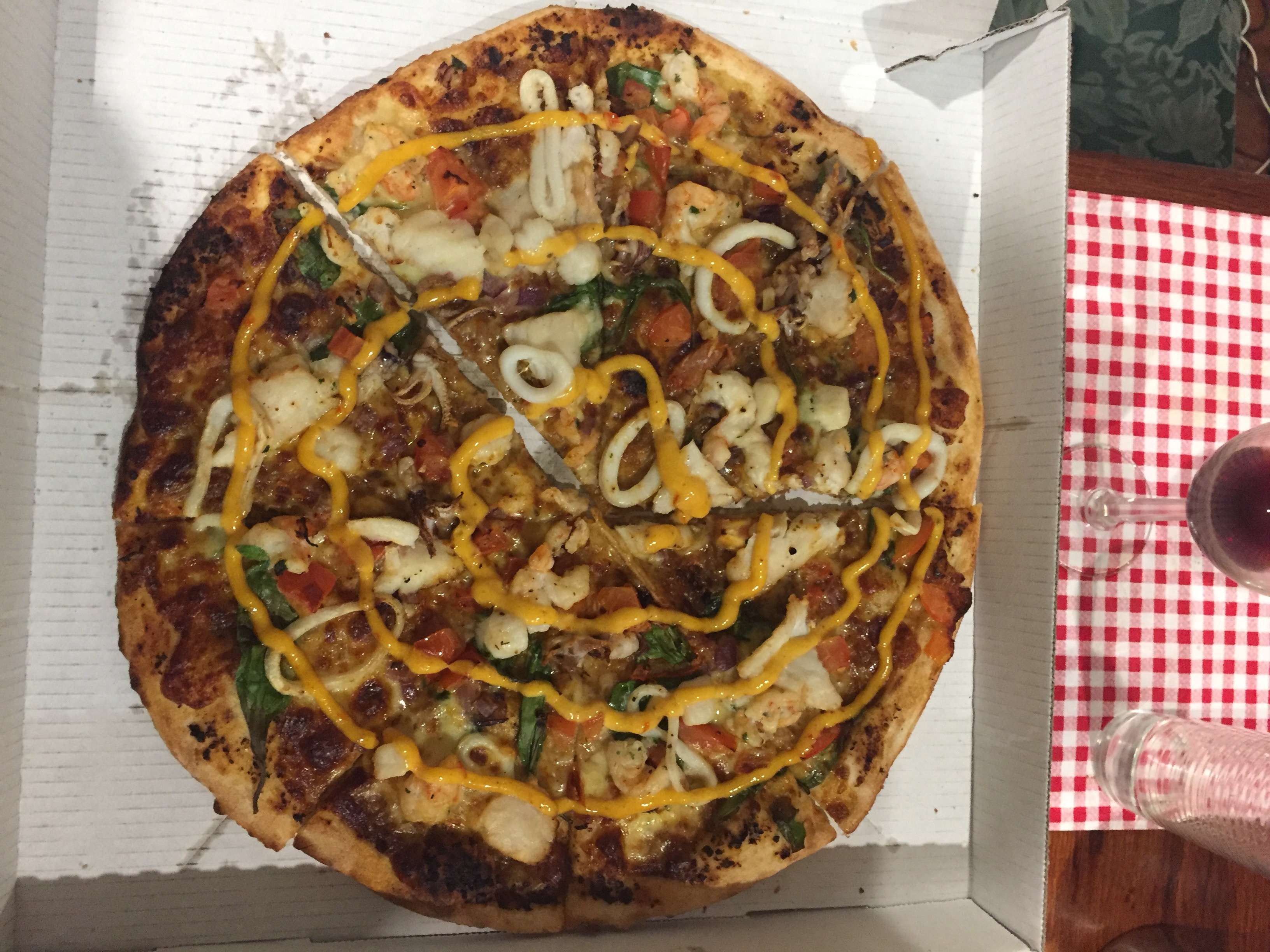 Posh Pizza Bicton, Bicton, Perth Zomato