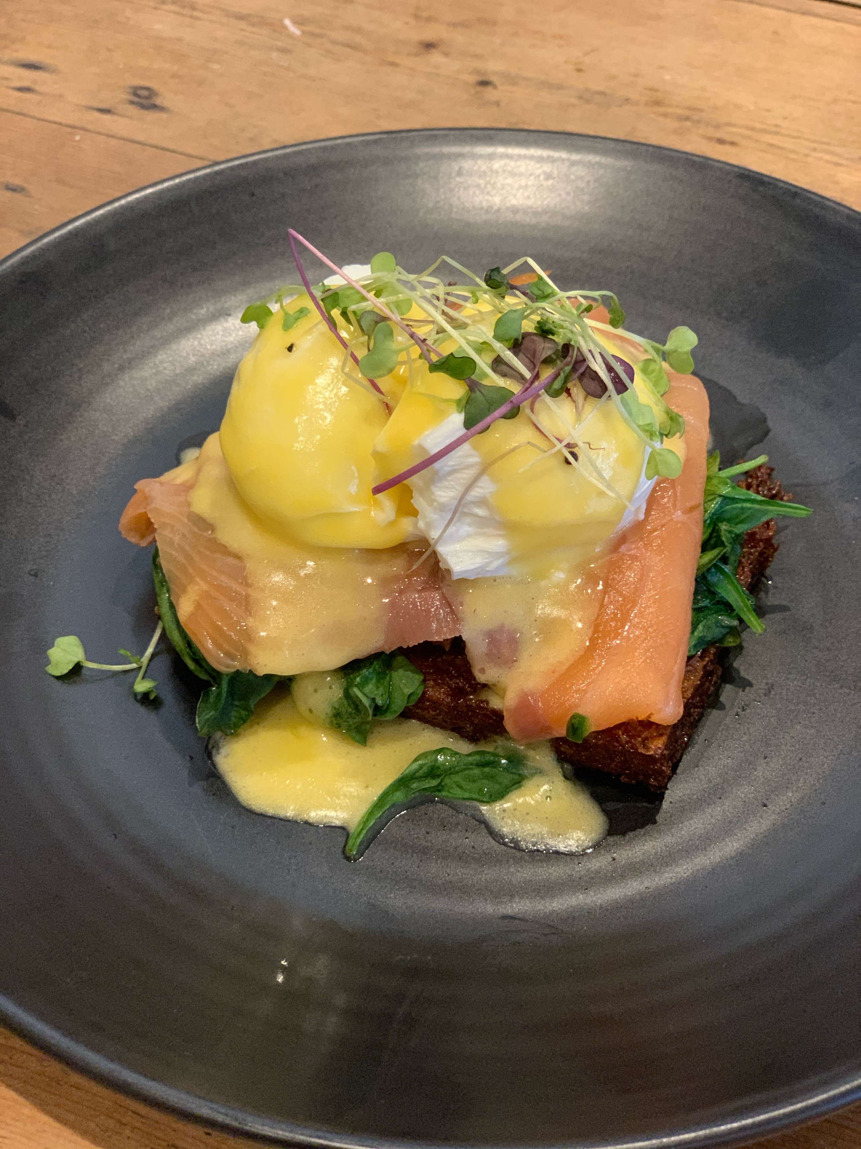 Larder Menu, Menu for Larder, Daylesford, Daylesford