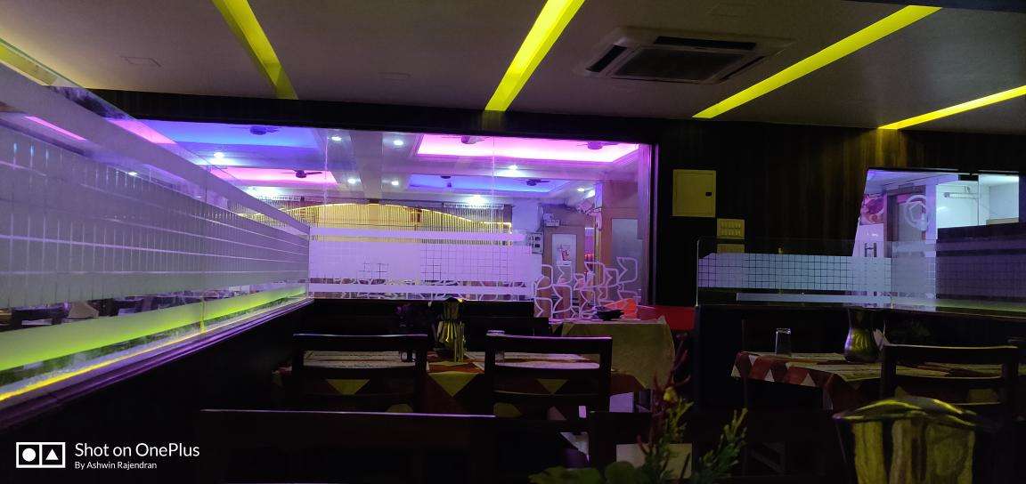 Hotel Pentagon Anna Nagar West Chennai Restaurant