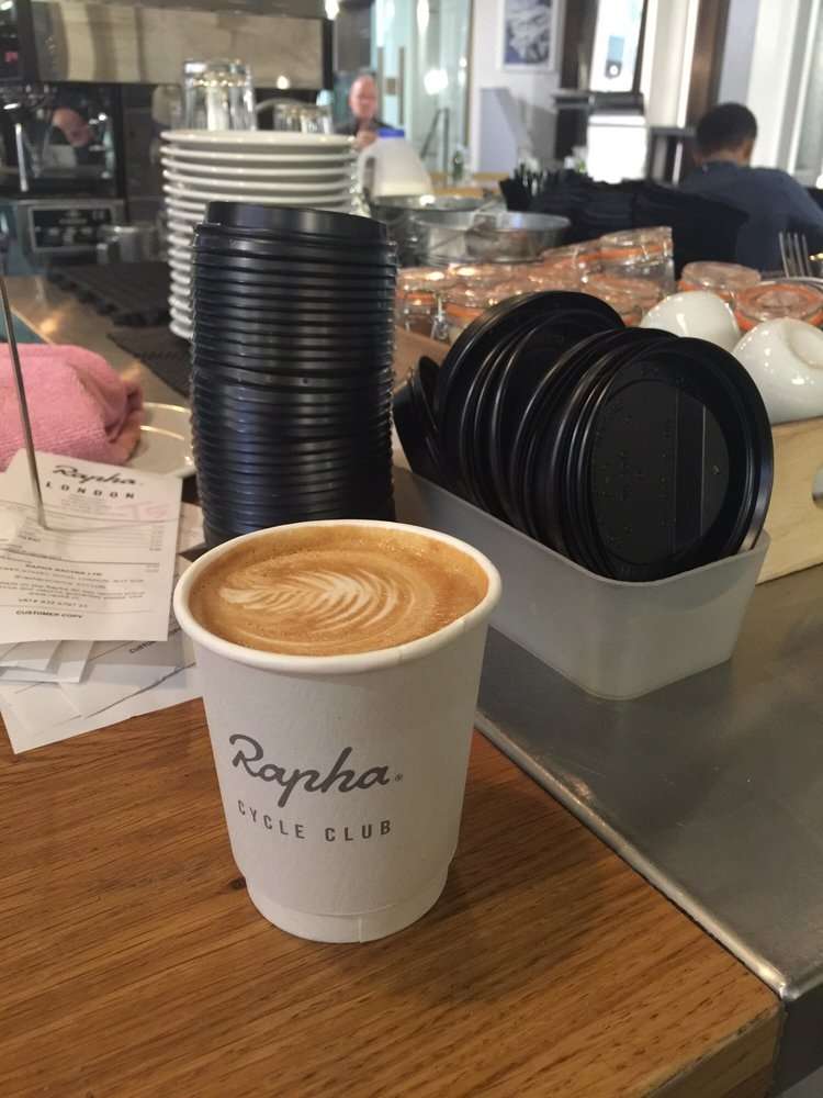 rapha coffee