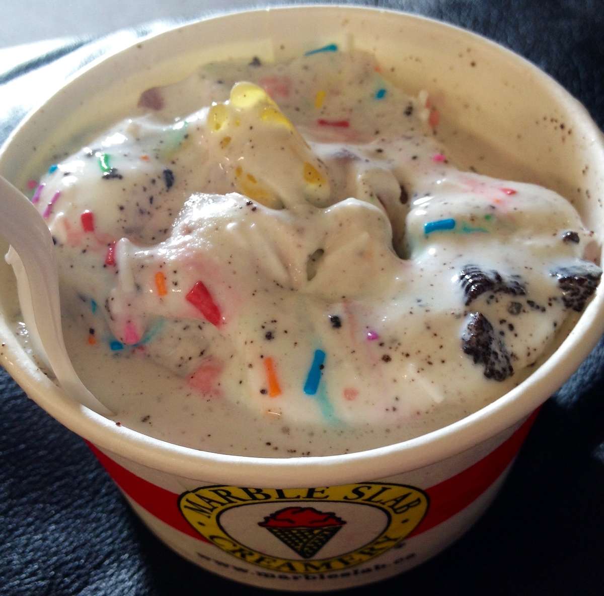 Marble Slab Creamery, Northeast Edmonton, Edmonton Zomato