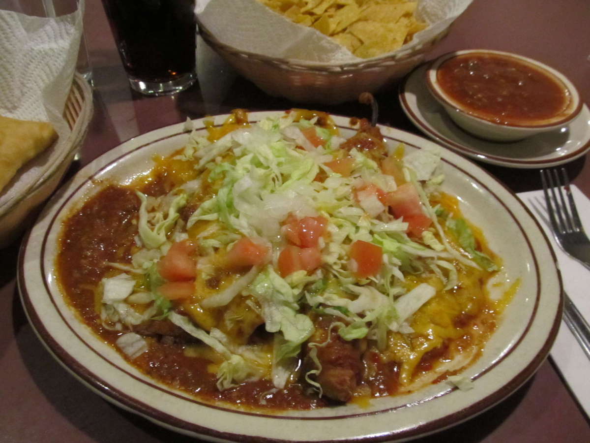 Menu of Sadie's East, East Side, Albuquerque