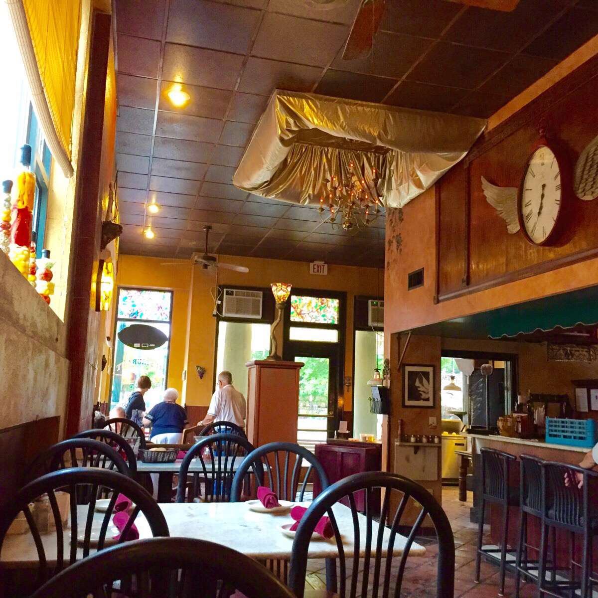 Angel's Italian Restaurant, Hot Springs Downtown Historic District, Hot Springs Zomato